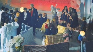 멜론 뮤직어워드(MMA) 올해의 앨범상 발표 방탄소년단(BTS)