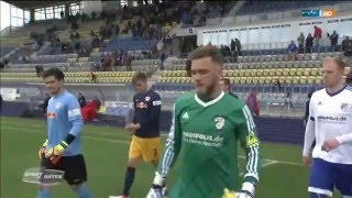 30.Spieltag RL Saison 15/16 FC Carl Zeiss Jena - RB Leipzig II