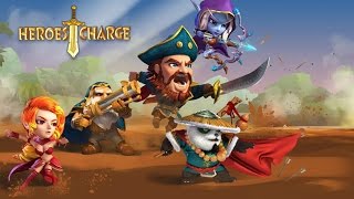 HEROES CHARGE YENİ HERO KODLARI TEK ATMA HİLESİ 2