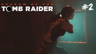 Cesta do podzemní pyramidy #2 [Shadow of the Tomb Raider]