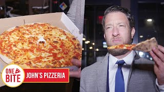 Barstool Pizza Review - John's Pizzeria (Jersey City, NJ)