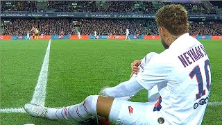Quando Neymar HUMILHAVA GERAL