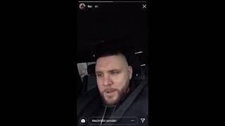 Fler macht Ansage an Juju | Insta Story 16.03.2019