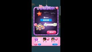 Candy Crush Saga Level 1968