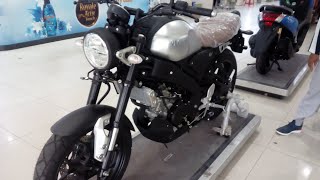 YAMAHA XSR Terbaru 2020