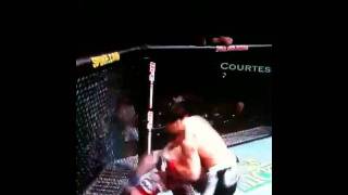 Did Bas say Barboza and Alvarez are going to fight? (NOT of