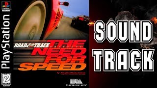 Need for Speed (1) 1994 год . Все Саундтреки из Игры   ♪  Need for Speed Soundtrack  ♪
