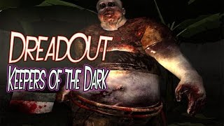 DreadOut-Keepers of the Dark★Комната 105 ★Первый Взгляд В 4к