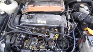 Ford Mondeo MK2 1.8 TD RFN Lucas