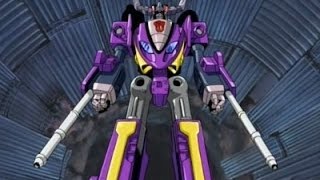 SIDEWAYS TRANSFORMERS ARMADA FIRST APPEARANCE