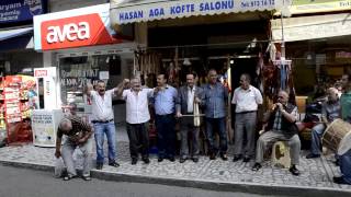 Fikret Ak Fotoğraflarıyla Görele - Davul Zurna