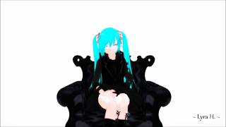 [MMD] I Hate U I Love U [Miku Hatsune] + {MOTION DL} HD