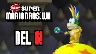 New Super Mario Bros. Wii - del 6 (svenska)