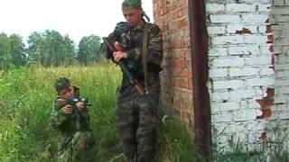 Комбат-Батяня