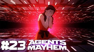 Прохождение Agents of Mayhem [Часть 23] Внутренние демоны Аишы