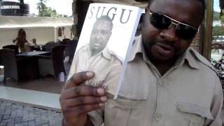 KITABU CHA SUGU THE AUTOBIOGRAPHY MUZIKI NA MAISHA FROM STREET TO THE PARLIAMENT | SWAHILI ORIGINAL