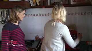 Recette : gaufres fourrées à la cassonade - Les carnets de Julie