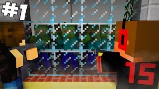 ВЫЖИТЬ В ЗОМБИ АПОКАЛИПСИСЕ [Minecraft] #1 - Первая Винтовка!