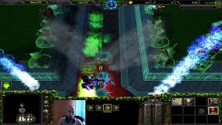 Warcraft 3 MAFA TD QUEEN V12 FINAL - Solo Game - I need to keep a balance