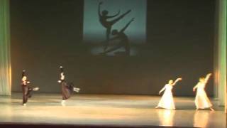 "Гран Па - 2011" 1 отделение ч. 3 (26 марта 2011 года)