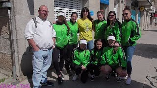 28-04-2018-Clasificatoria del LXXV Campeonato de España de Bateles. (Meira)