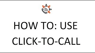 SalesDialers.com How to make calls using Click-to-Call