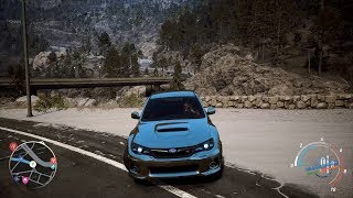 Как в need for speed payback поменять сложность игры