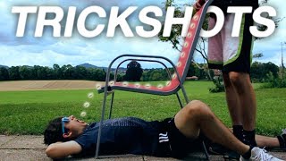 TRICKSHOTS mit Chips!