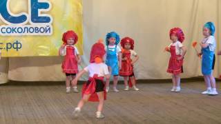 Школа Танца BABYDANCE  Танец Поварята группа 3-4 года