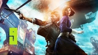 Прохождение Bioshock Infinite: Часть 9 Париж - это как Нью Йорк, только Париж