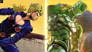 Diavolo & Giorno  VS  Jotaro  & Polnarref- JoJo's Bizarre Adventure: Eyes of Heaven
