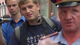 Фиктивные выборы вне закона! / Сергей УДАЛЬЦОВ, Кирилл БАРАБАШ, "Трудовая Россия" // 2011