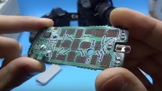 Почему выходят из строя пульты управления ? Хитрый китайский маркетинг.
