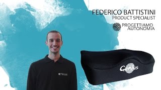 Cuscino Genius - Componenti