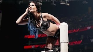 HOT Paige WWE Status! WWE Backstage News On WHY WWE Paige Was Not Used On WWE RAW last night