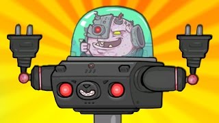 КОРОЛЬ РИНГА ► Burrito Bison Launcha Libre |5|