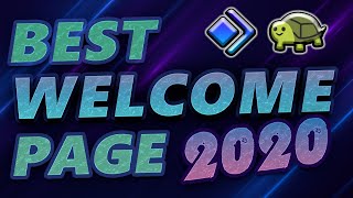 The Best Discord Welcome Page 2020 - Carl bot | Dyno bot