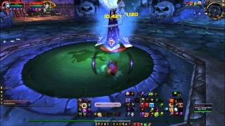 WoW Raid Boss 101 - Solo Kel'thuzad !!