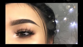 Брови как в инстаграме/Как красить брови/Мои идеальные брови /Eyebrow tutorial