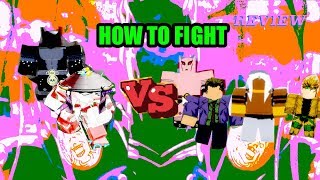 Roblox - Dùng Stand Killer Queen REQ  Đánh Tất Cả Boss - Kira Dio Wamuu - JoJo Blox - Dưa Hấu Power