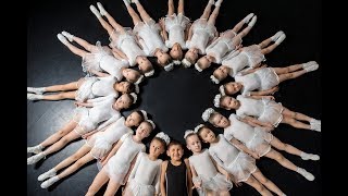 Хореография // Танцы // Открытый урок // Дети Группа 6-7 лет // 2019