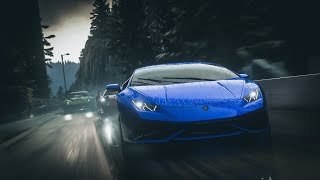 #DRIVECLUB  [video game montage] (Feint - Vagrant ft. Veela)