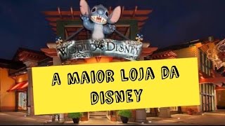 World of Disney - Parte 1