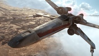 Star Wars Battlefront - Porkins' Revenge