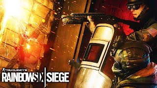Rainbow Six: Siege MP #49 - Swapping Mags! (Protect Hostage)