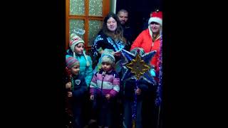 РІздво 2016. Наш вертеп.  Діти і дорослі.
