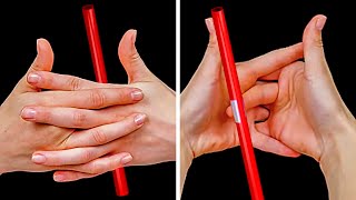33 WONDERFUL TRICKS YOU CAN DO ANYWHERE