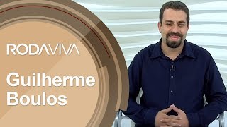 Roda Viva | Guilherme Boulos | 07/05/2018