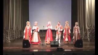 435 Народный коллектив ансамбль русской песни «Матаня» Коченево   Черемуха