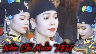 Cô Đồng nhìn là muốn "YÊU"  - Hát Văn Hầu Đồng Hay Nhất 2017 [Không Thể Bỏ Qua]